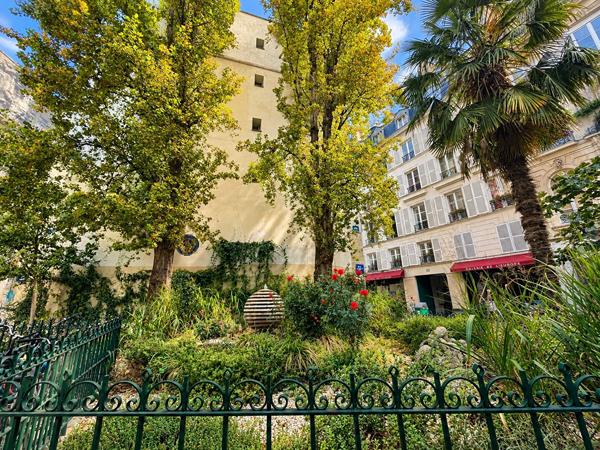 Rue Jacob - Saint-Germain-des-Prés | Élégant 2 pièces de 42 m² dans un immeuble du XVIe siècle Paris