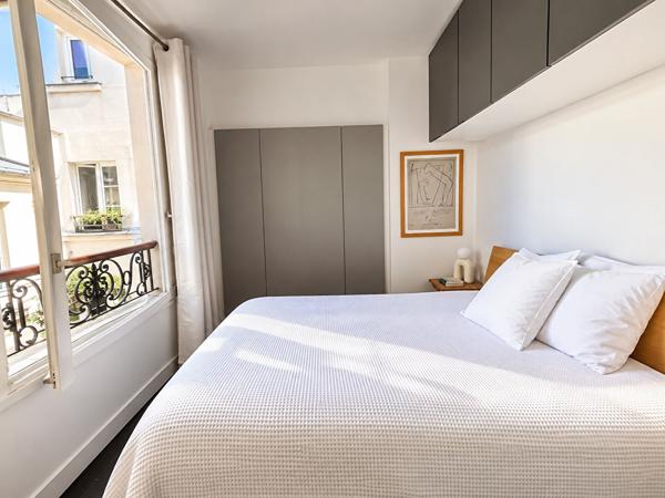 Rue Jacob - Saint-Germain-des-Prés | Élégant 2 pièces de 42 m² dans un immeuble du XVIe siècle Paris