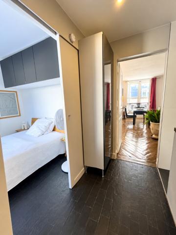 Rue Jacob - Saint-Germain-des-Prés | Élégant 2 pièces de 42 m² dans un immeuble du XVIe siècle Paris