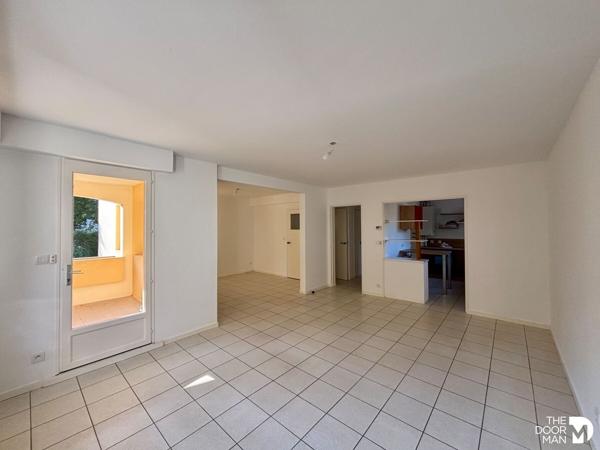 Appartement - Vendu - 84 m² - SAINT-NAZAIRE | The Door Man
