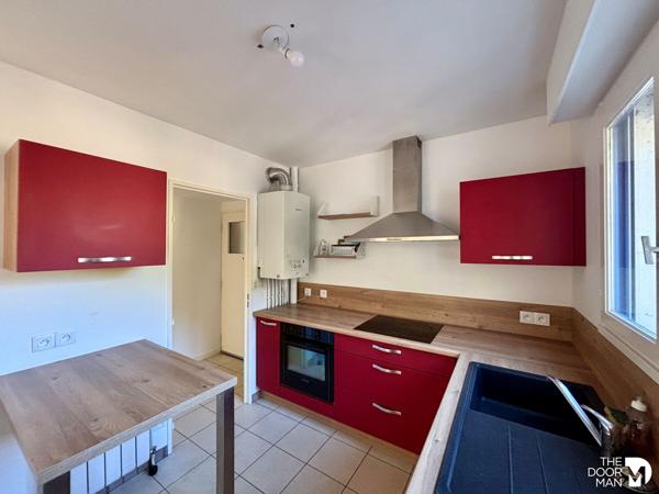 Appartement - Vendu - 84 m² - SAINT-NAZAIRE | The Door Man