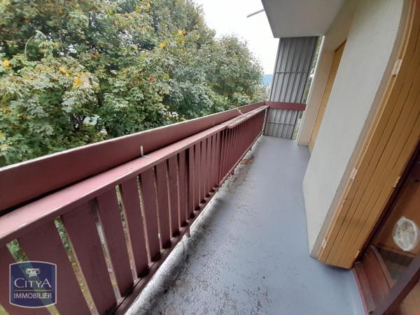 Appartement à louer 3 pièces 66.9m²