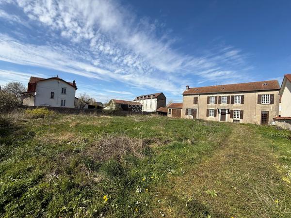 Maison - À vendre - 150 m² - CHAUMONT | The Door Man