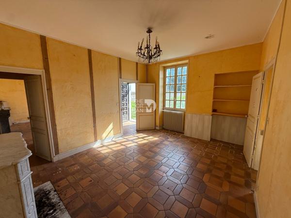 Maison - À vendre - 150 m² - CHAUMONT | The Door Man