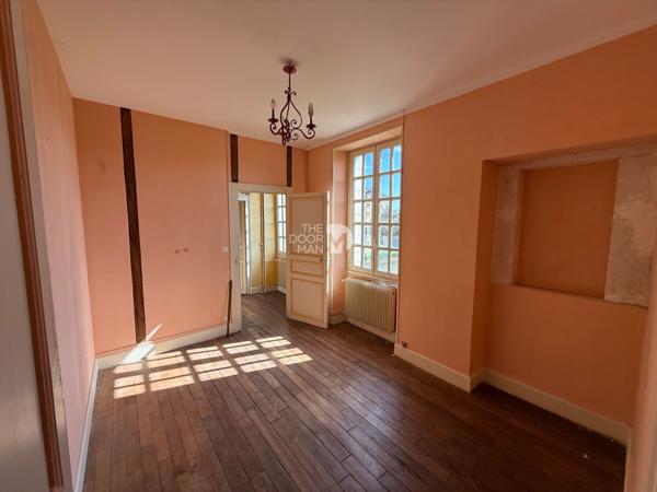 Maison - À vendre - 150 m² - CHAUMONT | The Door Man