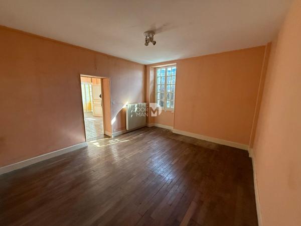 Maison - À vendre - 150 m² - CHAUMONT | The Door Man