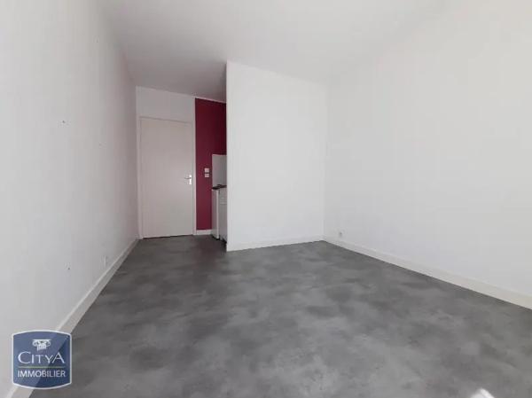 Appartement à louer 1 pièce 18m² Nantes (44100)