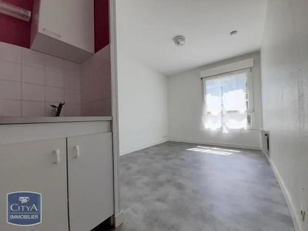 Appartement à louer 1 pièce 18m² Nantes (44100)
