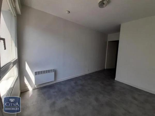 Appartement à louer 1 pièce 18m² Nantes (44100)