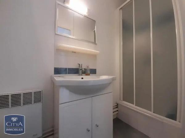 Appartement à louer 1 pièce 18m² Nantes (44100)