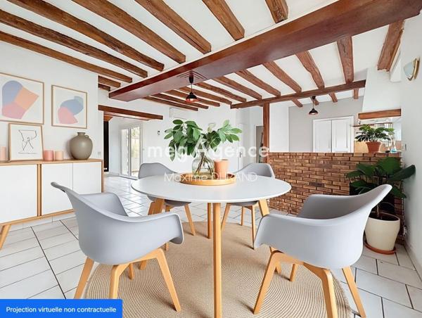 Appartement à TREMENTINES, 49340 - 4 pièces 85m²