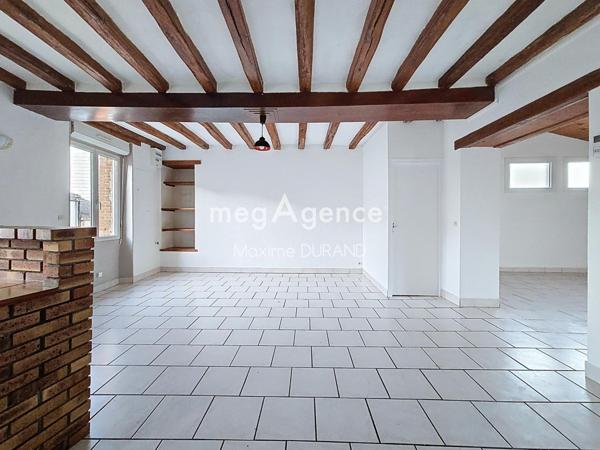 Appartement à TREMENTINES, 49340 - 4 pièces 85m²