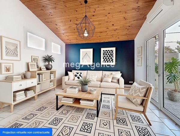 Appartement à TREMENTINES, 49340 - 4 pièces 85m²