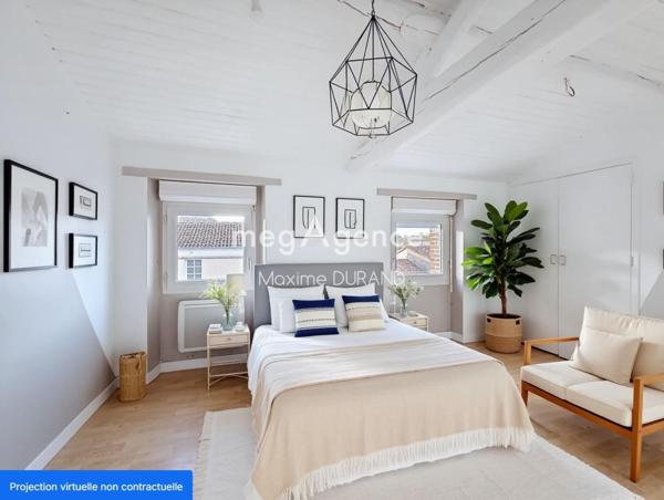 Appartement à TREMENTINES, 49340 - 4 pièces 85m²