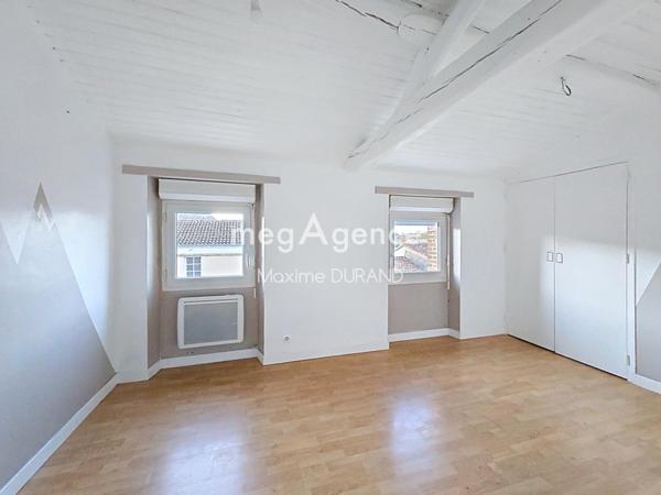 Appartement à TREMENTINES, 49340 - 4 pièces 85m²