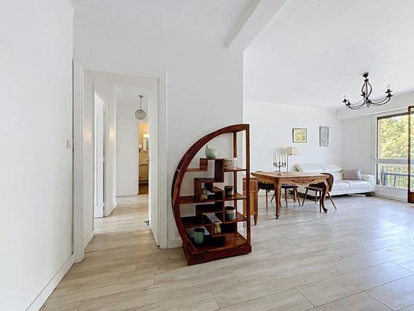 Appartement Marseille 4 pièce(s) 82.55 m2