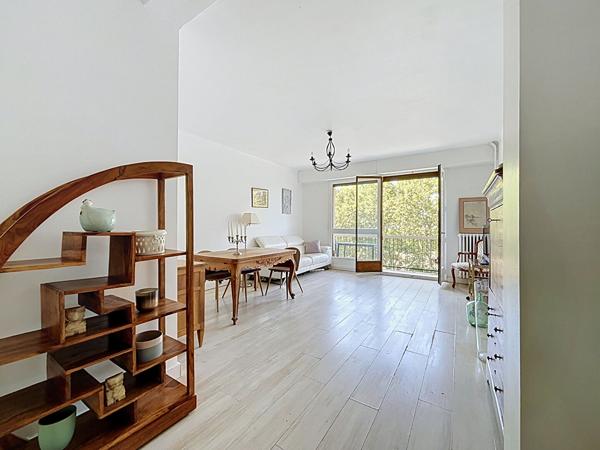 Appartement Marseille 4 pièce(s) 82.55 m2