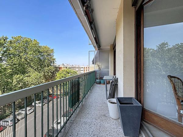 Appartement Marseille 4 pièce(s) 82.55 m2