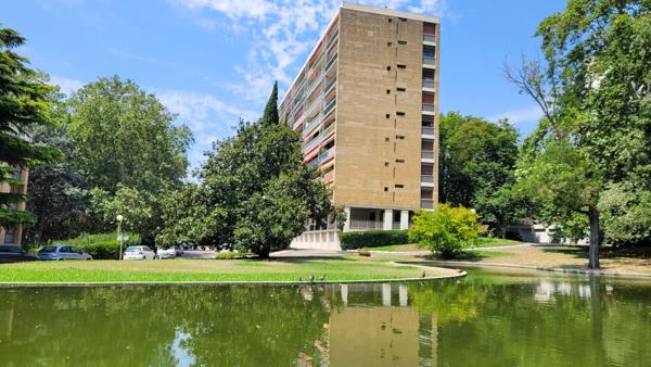 Appartement Marseille 4 pièce(s) 82.55 m2