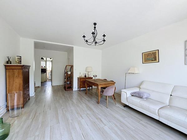 Appartement Marseille 4 pièce(s) 82.55 m2