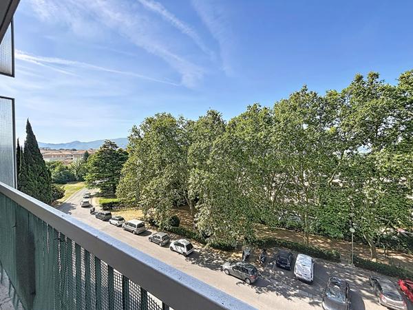 Appartement Marseille 4 pièce(s) 82.55 m2