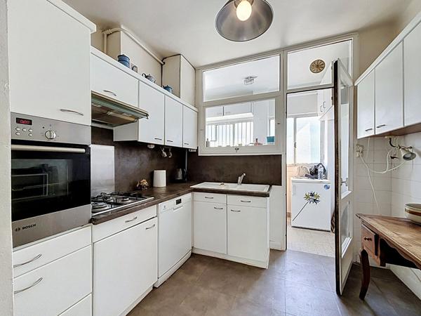 Appartement Marseille 4 pièce(s) 82.55 m2