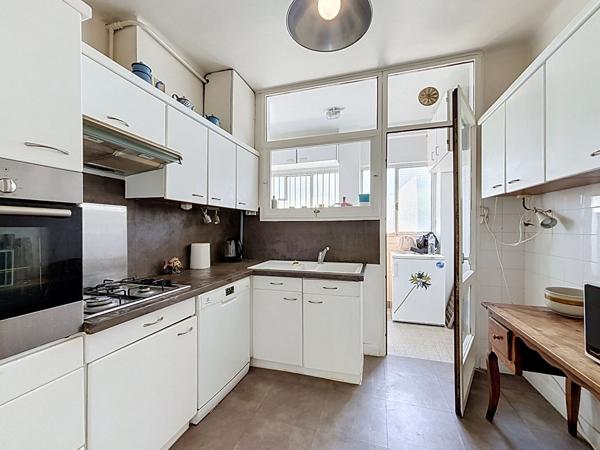 Appartement Marseille 4 pièce(s) 82.55 m2