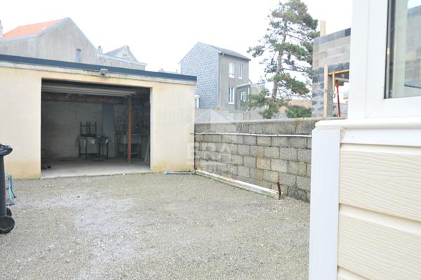 A Vendre - Pas de porte - cellule commerciale + appartement T2 -  Berck-Plage