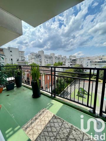 Appartement à vendre 