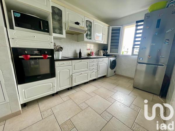 Appartement à vendre 