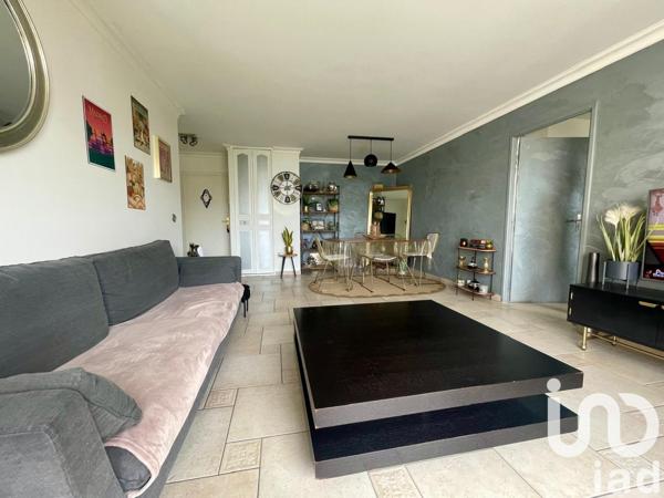 Appartement à vendre 