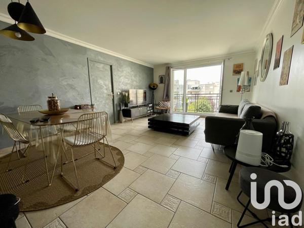 Appartement à vendre 