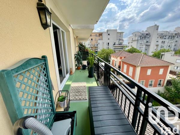 Appartement à vendre 