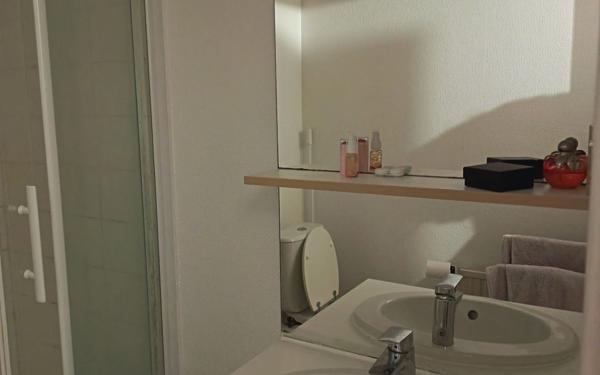 Appartement à louer    2 pièces •  Brest