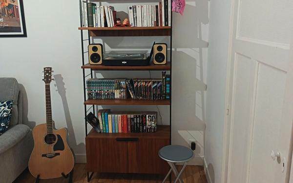 Appartement à louer    2 pièces •  Brest