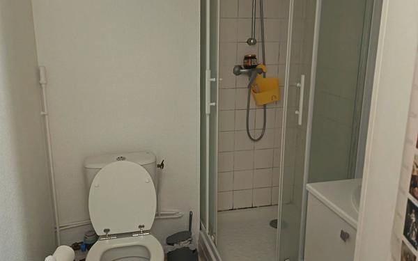 Appartement à louer    2 pièces •  Brest