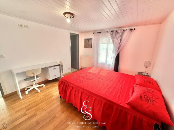 Laissez-vous séduire par la tranquillité et la vue imprenable sur les montagnes