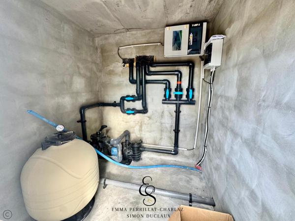 Laissez-vous séduire par la tranquillité et la vue imprenable sur les montagnes