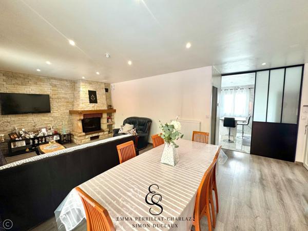 Laissez-vous séduire par la tranquillité et la vue imprenable sur les montagnes