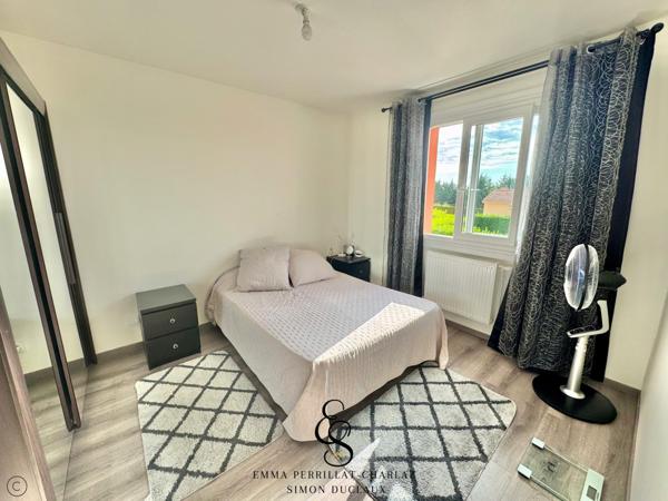 Laissez-vous séduire par la tranquillité et la vue imprenable sur les montagnes