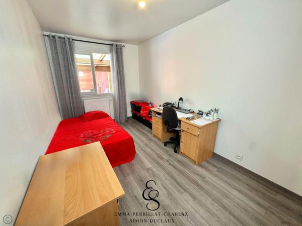 Laissez-vous séduire par la tranquillité et la vue imprenable sur les montagnes