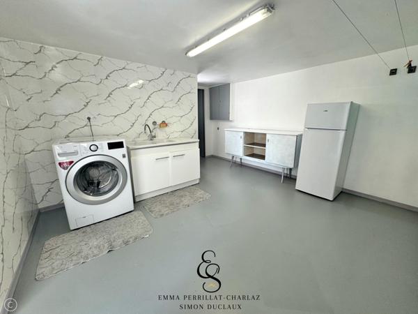 Laissez-vous séduire par la tranquillité et la vue imprenable sur les montagnes