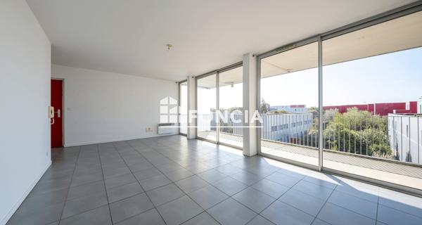 À vendre Appartement 4 pièces 95.7 m² - Blagnac 31700