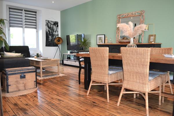 BRIVE CENTRE VILLE - BELLE MAISON DE CARACTERE