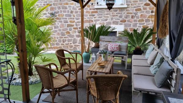 BRIVE CENTRE VILLE - BELLE MAISON DE CARACTERE