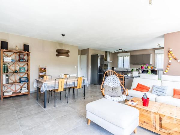 Maison à vendre  4 pièces - 89,92 m 2   ST DIDIER DE FORMANS  - 01