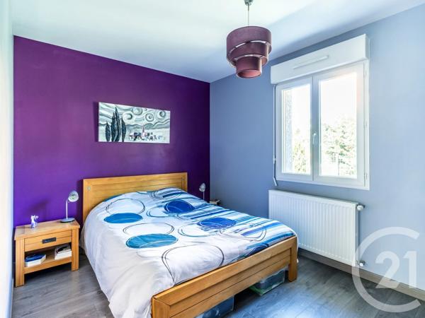 Maison à vendre  4 pièces - 89,92 m 2   ST DIDIER DE FORMANS  - 01