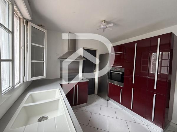 Maison 7 pièces 112 m2