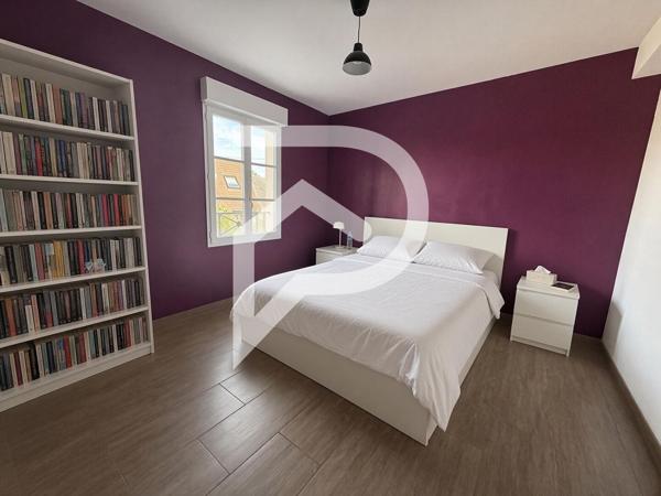 Maison 7 pièces 112 m2