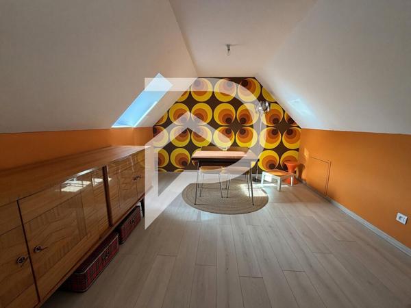 Maison 7 pièces 112 m2